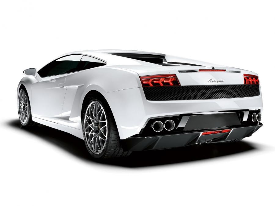  Lamborghini Gallardo LP560-4 2008 года  (фото 42 из 195)